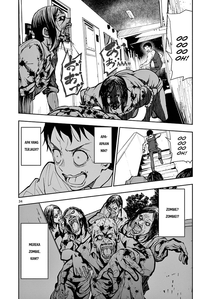 Zombie 100 ~Zombie ni Naru Made ni Shitai 100 no Koto~